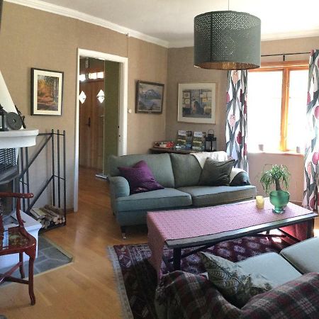 Yaberg Affaren Bed & Breakfast Hyltebruk Exteriér fotografie