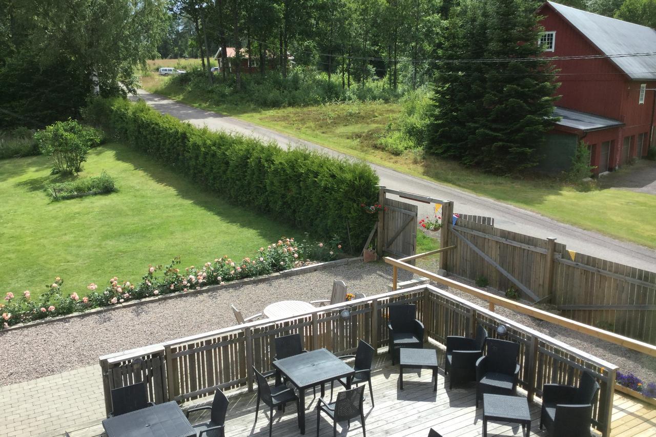 Yaberg Affaren Bed & Breakfast Hyltebruk Exteriér fotografie