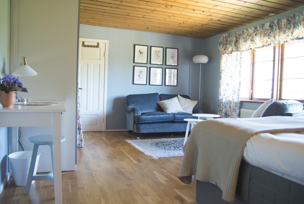 Yaberg Affaren Bed & Breakfast Hyltebruk Exteriér fotografie