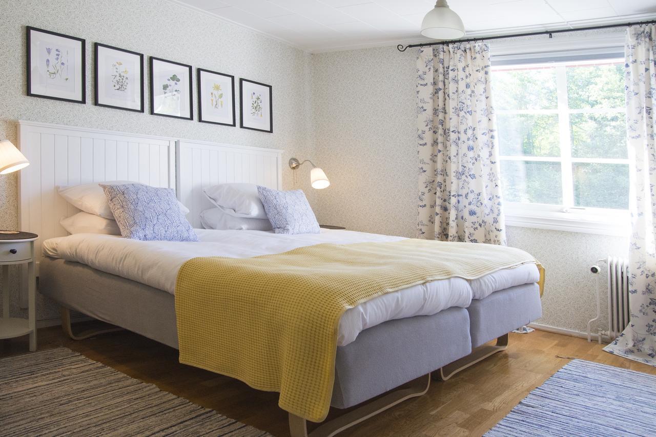 Yaberg Affaren Bed & Breakfast Hyltebruk Exteriér fotografie