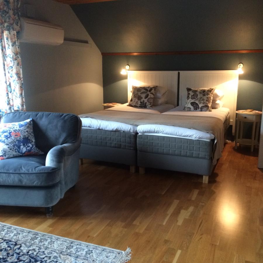 Yaberg Affaren Bed & Breakfast Hyltebruk Exteriér fotografie