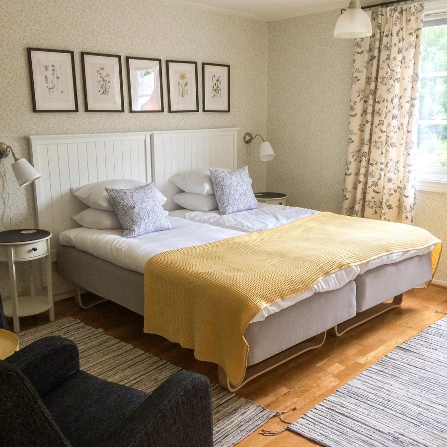 Yaberg Affaren Bed & Breakfast Hyltebruk Exteriér fotografie