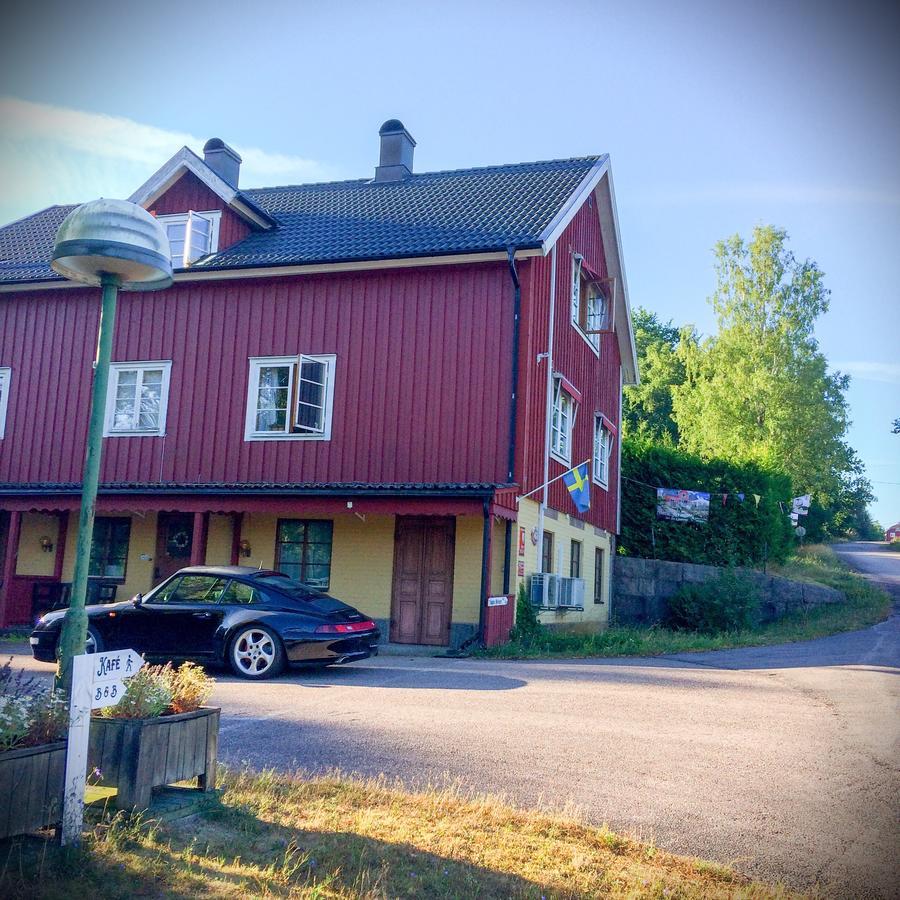 Yaberg Affaren Bed & Breakfast Hyltebruk Exteriér fotografie