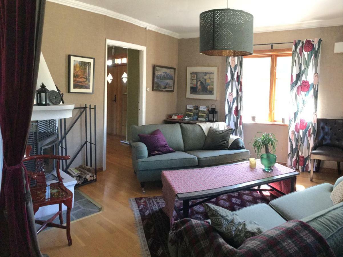 Yaberg Affaren Bed & Breakfast Hyltebruk Exteriér fotografie